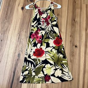 Tommy Bahama floral sundress